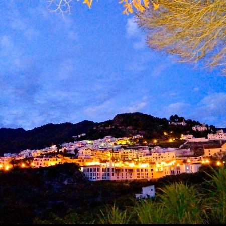 Casa Marina Villa Frigiliana Buitenkant foto