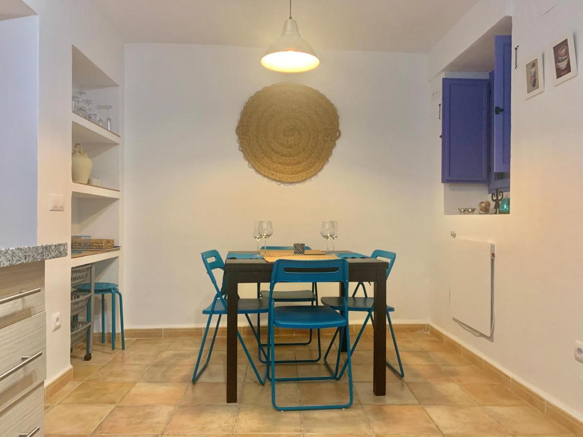 Casa Marina Villa Frigiliana Buitenkant foto
