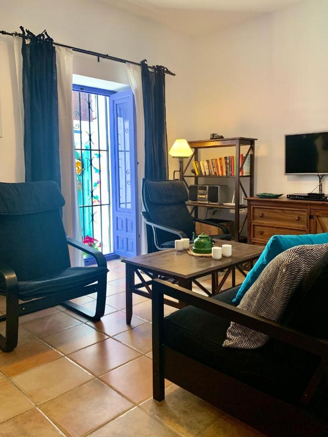 Casa Marina Villa Frigiliana Buitenkant foto