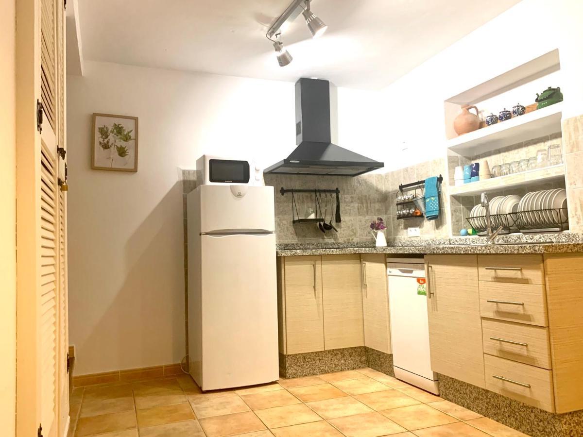 Casa Marina Villa Frigiliana Buitenkant foto