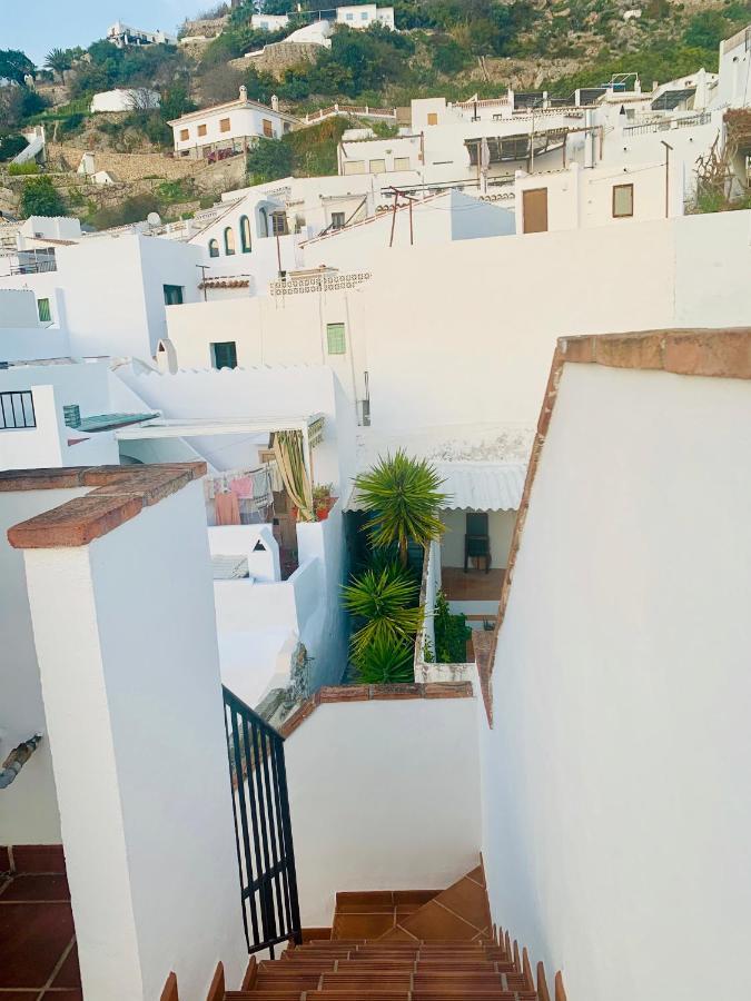 Casa Marina Villa Frigiliana Buitenkant foto