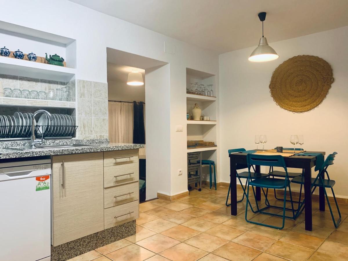 Casa Marina Villa Frigiliana Buitenkant foto