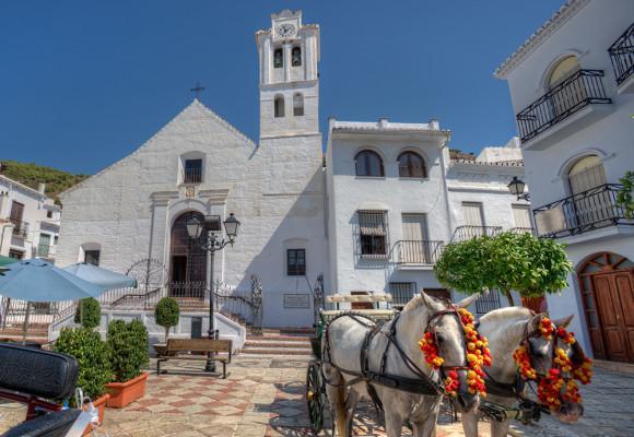 Casa Marina Villa Frigiliana Buitenkant foto
