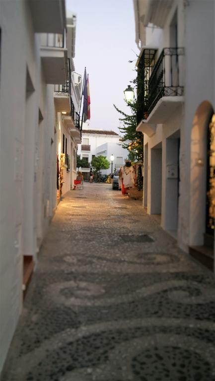 Casa Marina Villa Frigiliana Buitenkant foto