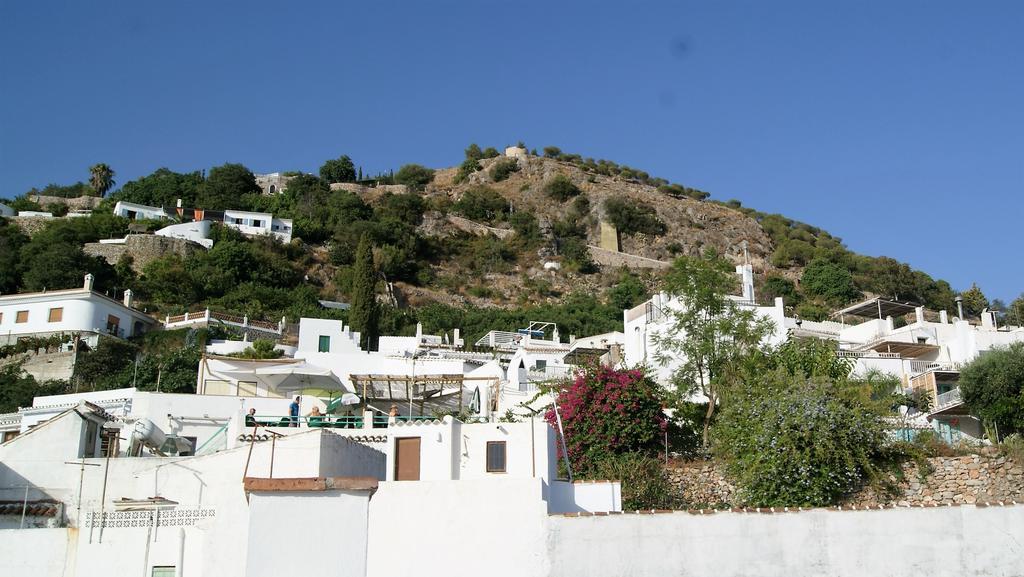 Casa Marina Villa Frigiliana Buitenkant foto