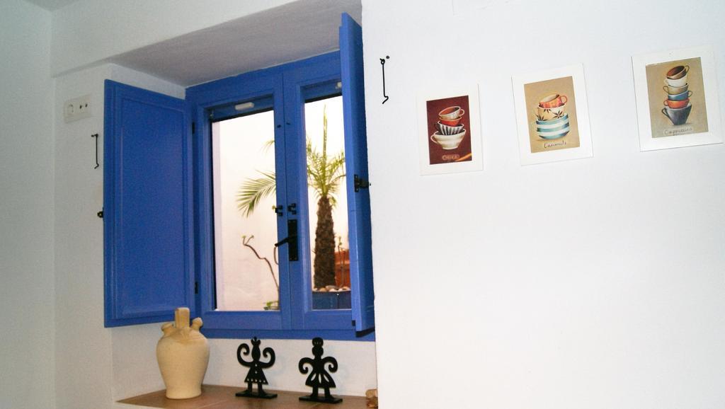 Casa Marina Villa Frigiliana Buitenkant foto