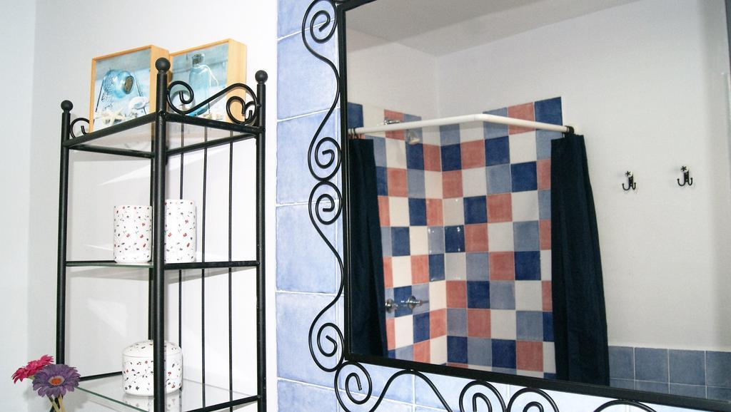 Casa Marina Villa Frigiliana Buitenkant foto
