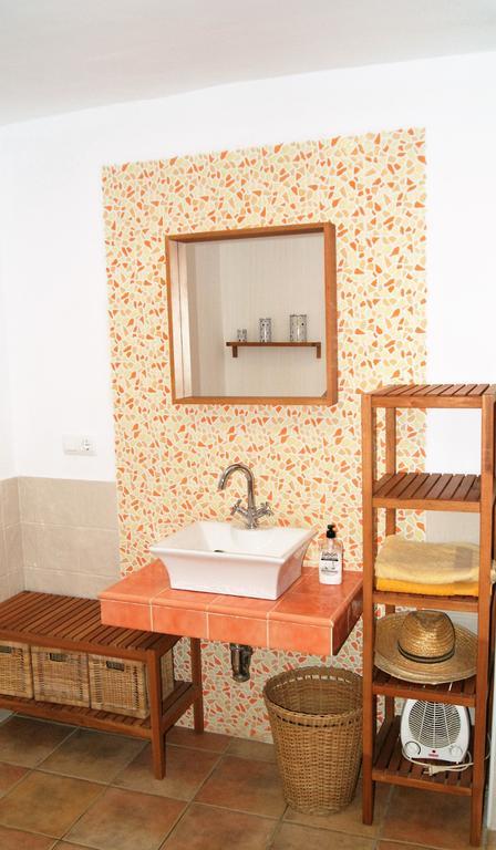 Casa Marina Villa Frigiliana Buitenkant foto